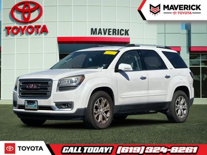 Used 2016 GMC Acadia SLT