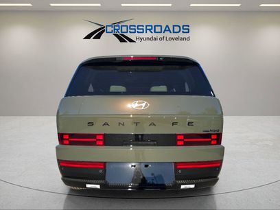 New 2026 Hyundai Santa Fe Calligraphy