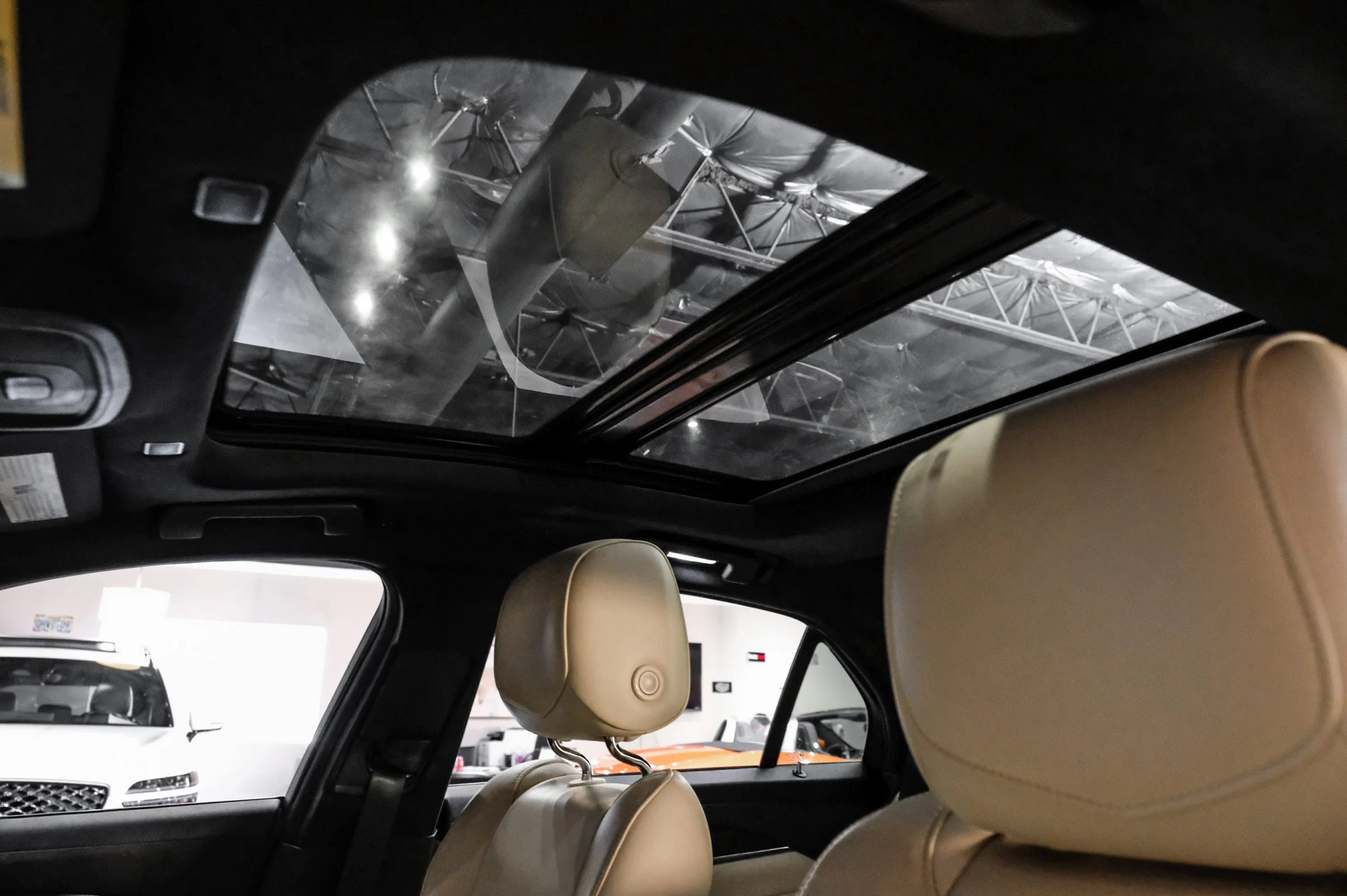 Used 2019 Cadillac CTS Luxury RWD image 5