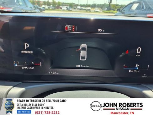 Certified 2026 Nissan Sentra SV w/ Floor Mat Package FWD image 21