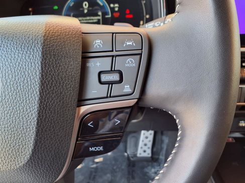 Certified 2025 Toyota Camry SE w/ Multimedia Upgrade Package FWD image 19
