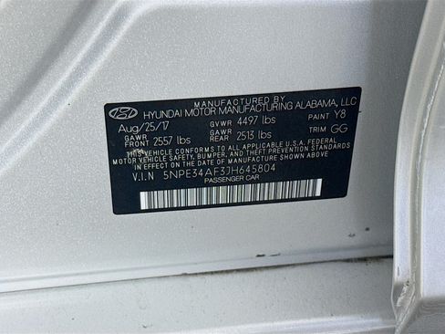Used 2018 Hyundai Sonata SEL FWD image 40