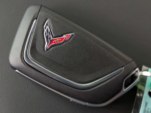 New 2026 Chevrolet Corvette Stingray Premium Conv w/ Stars & Steel Limited Edition RWD image 18