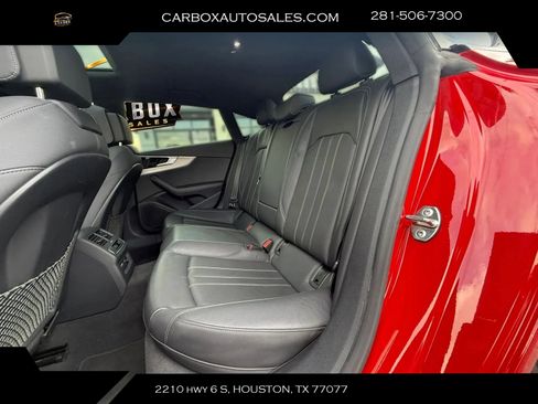 Used 2023 Audi A5 2.0T Premium Plus w/ Premium Plus AWD/4WD image 29