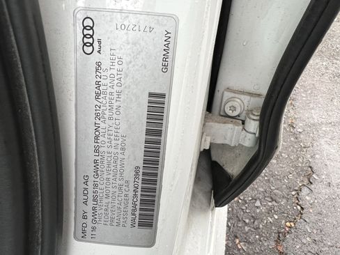 Used 2017 Audi A6 2.0T Premium image 37