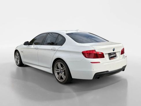 Used 2016 BMW 535i xDrive Sedan image 3
