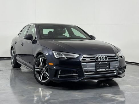 Used 2018 Audi A4 2.0T Premium Plus w/ Premium Plus Package AWD/4WD image 2