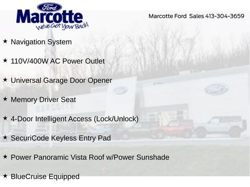 Used 2025 Ford Expedition Active AWD/4WD image 24