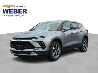 Used 2025 Chevrolet Blazer LT video 1