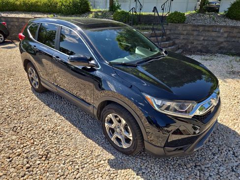 Used 2017 Honda CR-V EX-L image 22