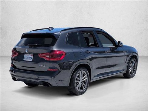 Used 2020 BMW X3 M40i w/ Driving Assistance Package AWD/4WD image 5