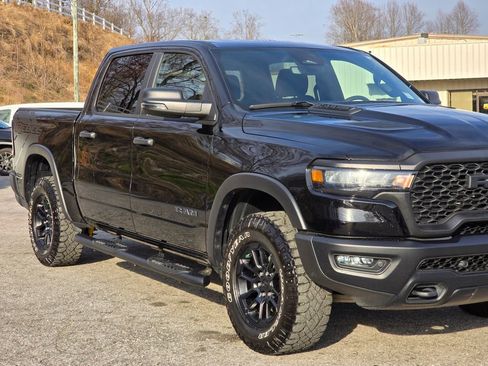 Used 2025 RAM 1500 Rebel w/ Bed Utility Group image 50