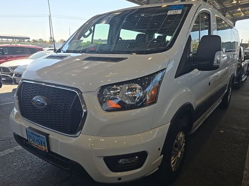 Used 2024 Ford Transit 350 XLT RWD image 2
