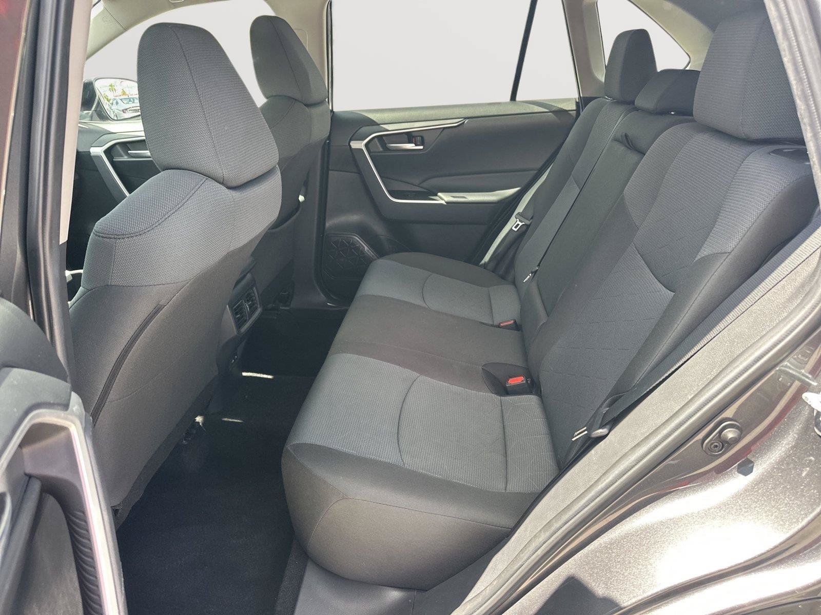 Used 2024 Toyota RAV4 XLE FWD image 19