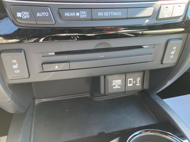 Used 2019 Honda Ridgeline RTL-E image 25