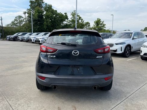 Used 2017 MAZDA CX-3 Touring w/ Premium Package FWD image 6