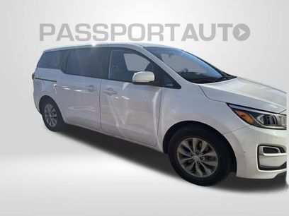 Used 2021 Kia Sedona LX