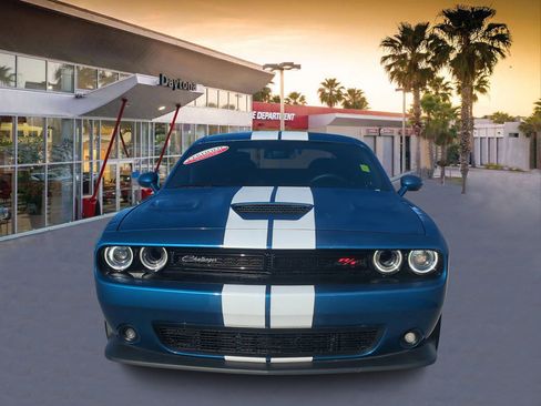 Used 2022 Dodge Challenger R/T Scat Pack image 7