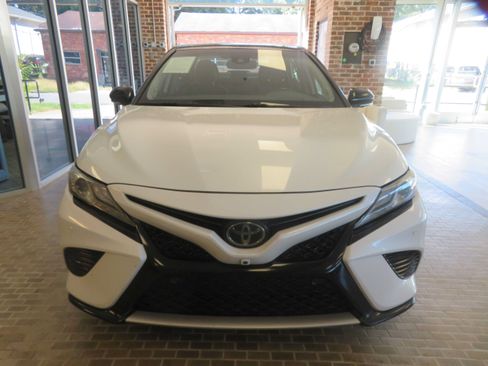 Used 2019 Toyota Camry XSE w/ Driver Assist Package FWD image 2