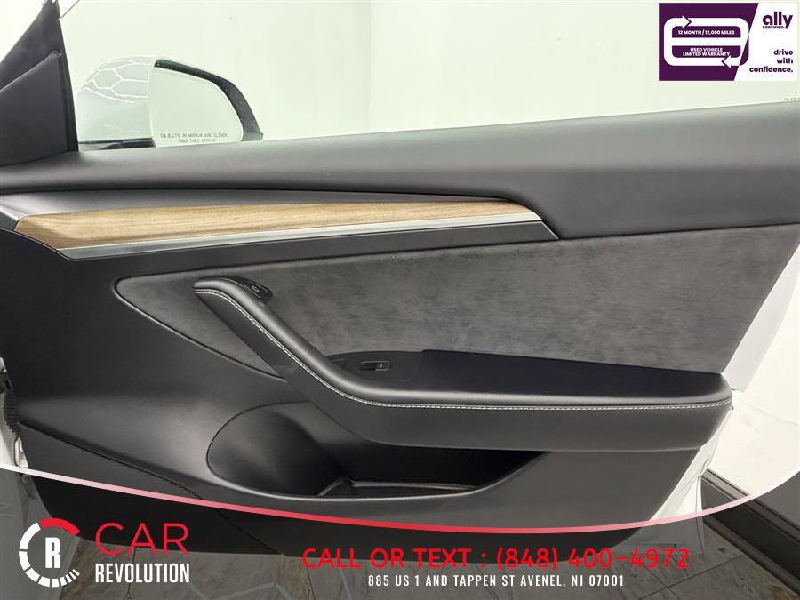 Used 2022 Tesla Model 3 Long Range AWD/4WD image 33