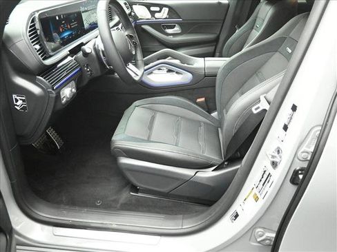 New 2026 Mercedes-Benz GLE 53 AMG 4MATIC image 9