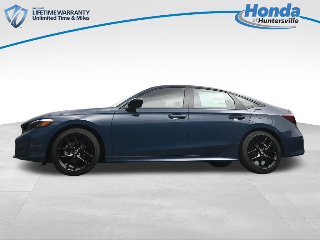 New 2026 Honda Civic Sport image 55