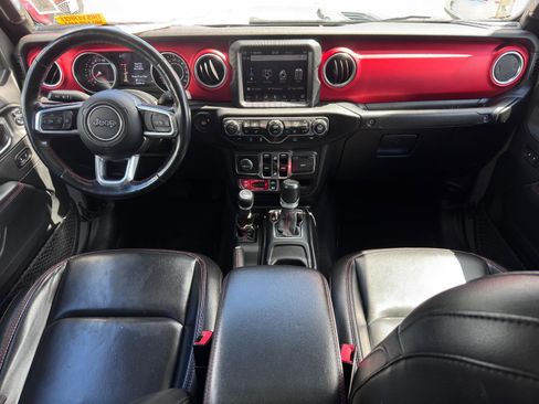 Used 2021 Jeep Gladiator Rubicon image 24