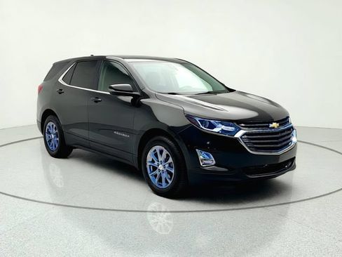 Used 2021 Chevrolet Equinox LT FWD image 8