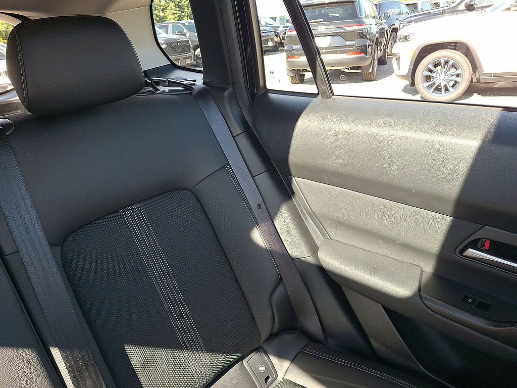 Used 2024 MAZDA CX-50 AWD 2.5 S w/ Cargo Package image 14