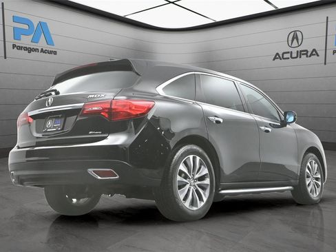 Used 2016 Acura MDX SH-AWD w/ Technology Package image 38