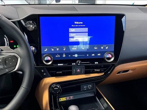 Used 2025 Lexus NX 450h+ AWD w/ Accessory Package (2T) image 9