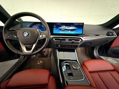 Used 2024 BMW i4 eDrive35 w/ Convenience Package RWD image 12