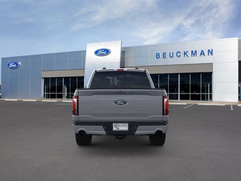 Used 2026 Ford F150 Lariat w/ Equipment Group 501A Mid AWD/4WD image 8
