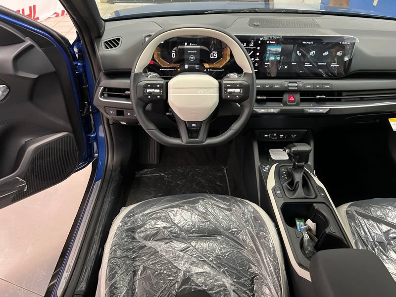 New 2026 Kia K4 GT-Line FWD image 26