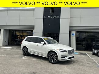 Used 2023 Volvo XC90 B6 Plus w/ Protection Package Premier AWD/4WD video 1