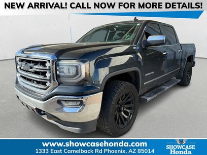 Used 2018 GMC Sierra 1500 SLT