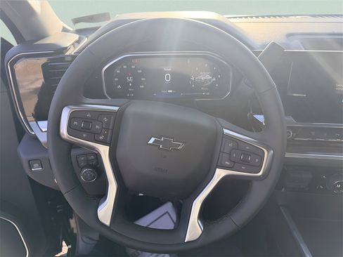New 2026 Chevrolet Silverado 2500 LT w/ Trail Boss Package image 17