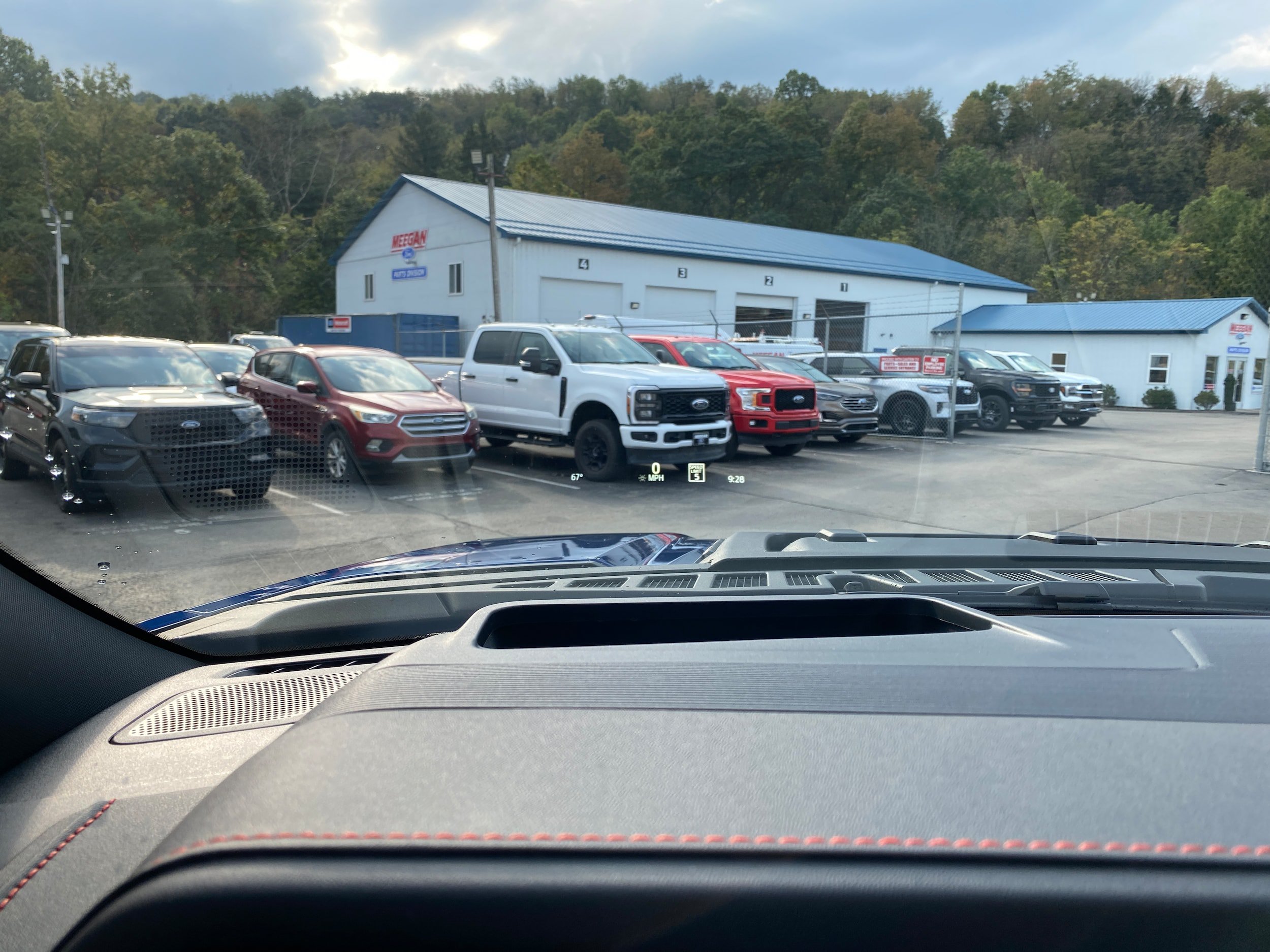 New 2026 Ford F150 Raptor AWD/4WD image 37
