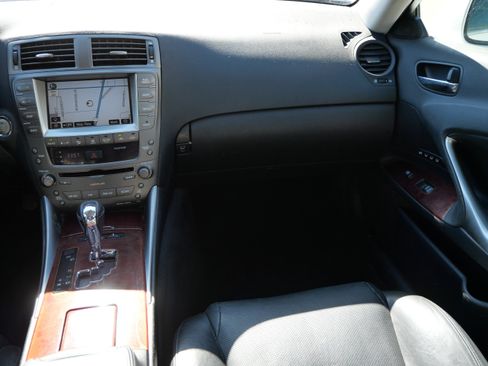 Used 2008 Lexus IS 250 AWD image 11