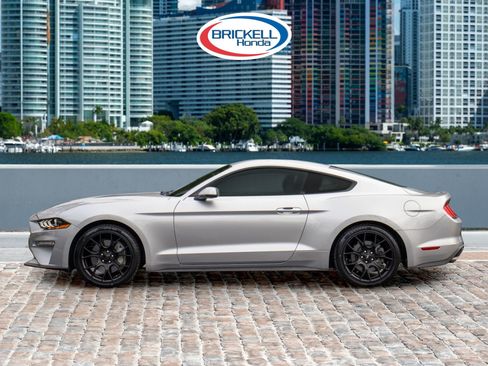 Used 2019 Ford Mustang Premium w/ Ecoboost Performance Package image 13