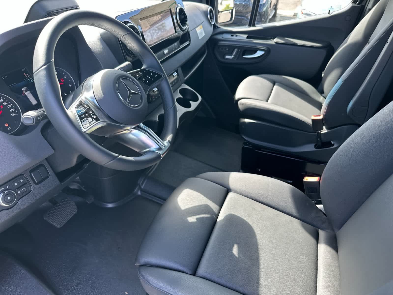 New 2026 Mercedes-Benz Sprinter 2500 image 10