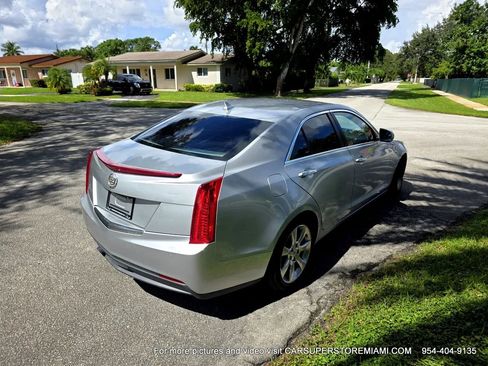 Used 2013 Cadillac ATS Luxury image 7