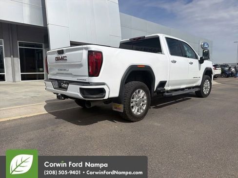 Used 2021 GMC Sierra 2500 Denali w/ Denali Ultimate Package image 8