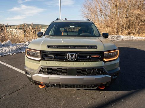 New 2026 Honda Passport TrailSport image 2