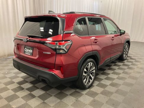 New 2026 Subaru Forester Touring AWD/4WD image 6