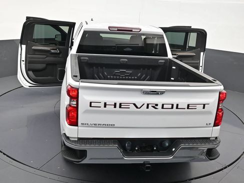 Certified 2026 Chevrolet Silverado 1500 LT RWD image 29