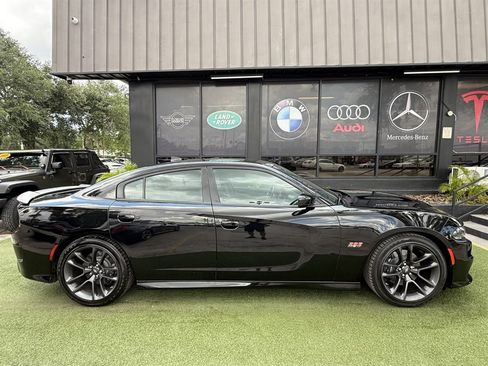 Used 2023 Dodge Charger Scat Pack w/ Plus Group RWD image 8