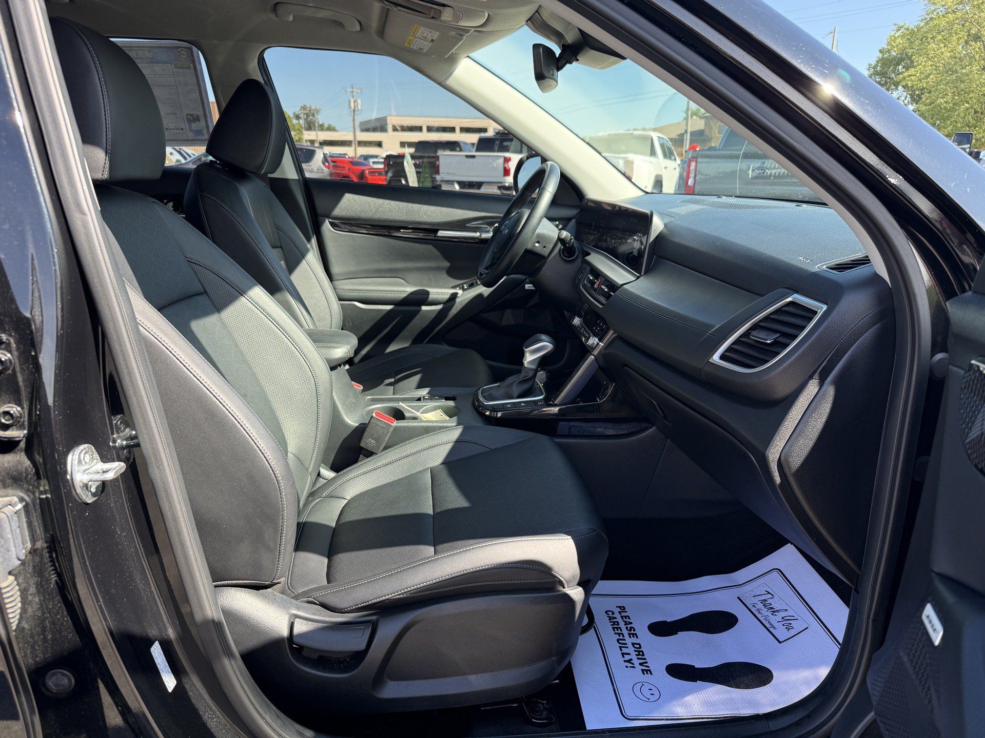 Used 2024 Kia Seltos SX AWD/4WD image 24