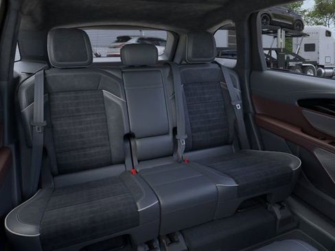 New 2026 Lincoln Nautilus Black Label image 11