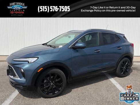 Used 2024 Buick Encore GX Sport Touring w/ Experience Buick Package AWD/4WD image 1